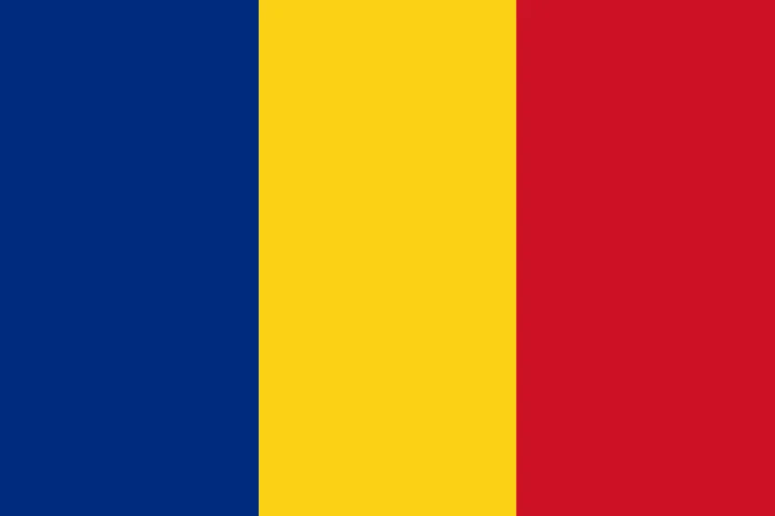 Bandera de Rumania