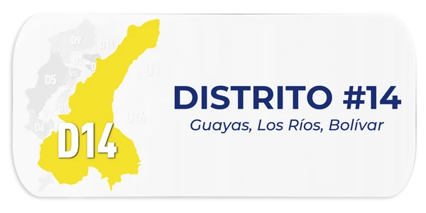 Distrito 14
