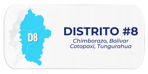 Distrito 8