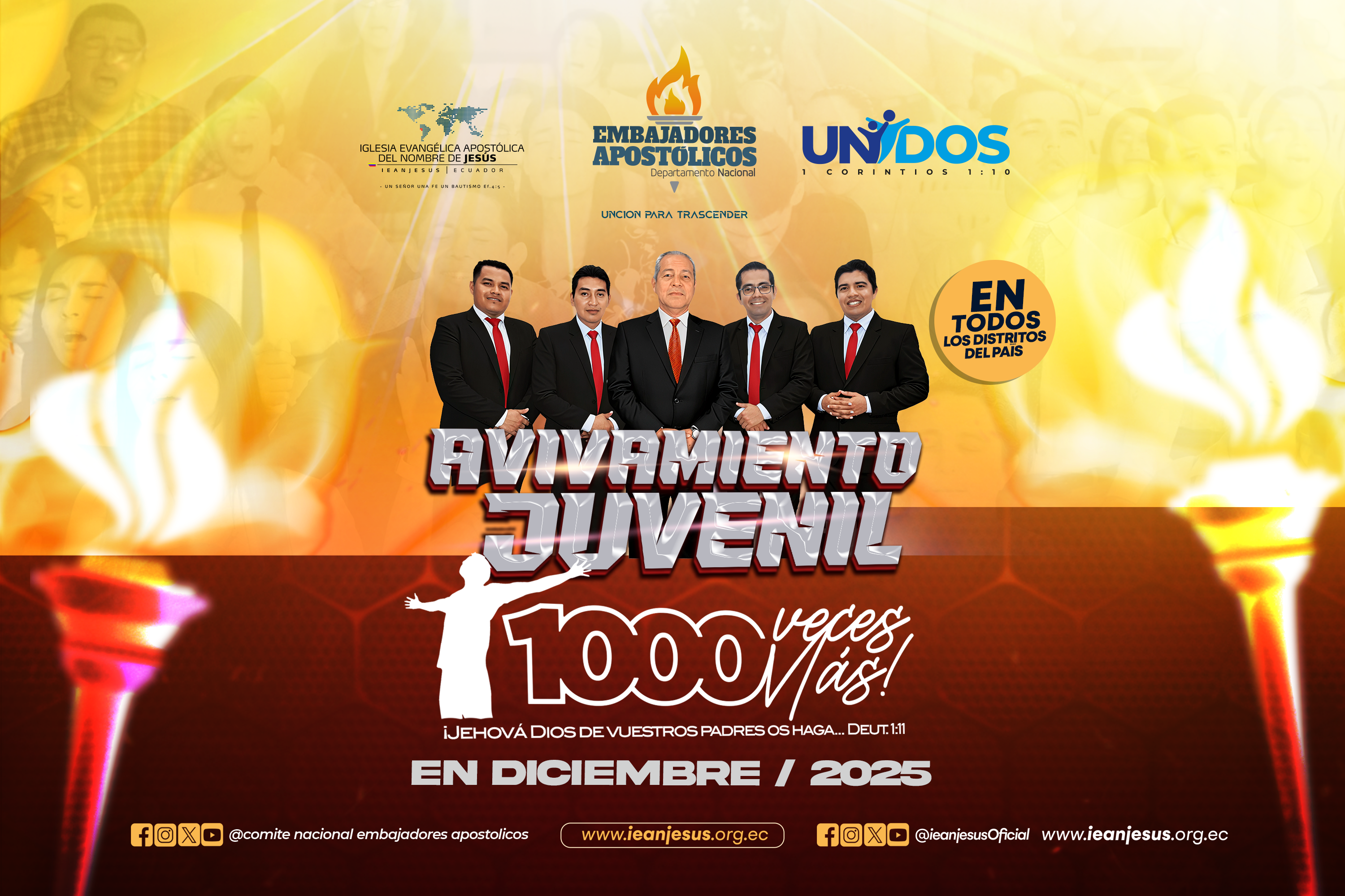 Avivamiento Juvenil Próximamente